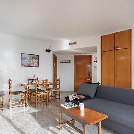 1004 - Beachfront Apartment On El Paseo, 4 Pers - Air Conditionning - Wi-Fi - Smart Tv Almuñécar Zewnętrze zdjęcie