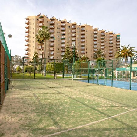 1004 - Beachfront Apartment On El Paseo, 4 Pers - Air Conditionning - Wi-Fi - Smart Tv Almuñécar Zewnętrze zdjęcie